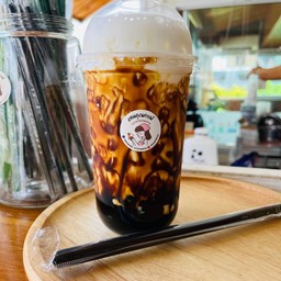 นมสดบราวชูการ์