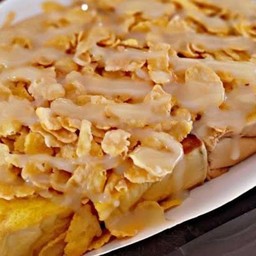 ปังปิ้งคอนเฟลกนม