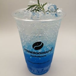 บลูฮาวายโซดา