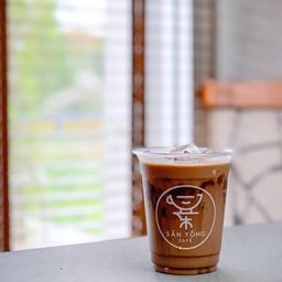ICED MOCHA