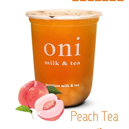 Peach Soda