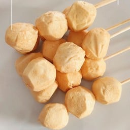 ไก่ทอดหน้าโรงเรียน/เฟรนช์ฟรายส์ชีส/ลูกชิ้นทอด