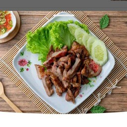 ร้านอาหารอีสานเหนือคลอง
