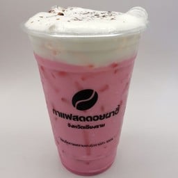 ชานมกุหลาบ