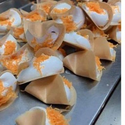 ชุดเล็กไส้หวาน 40 ชิ้น