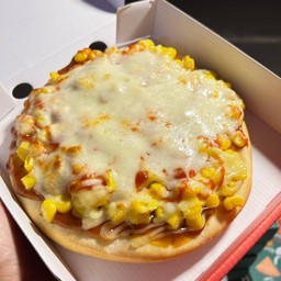 พิซซ่าคอร์นชีส