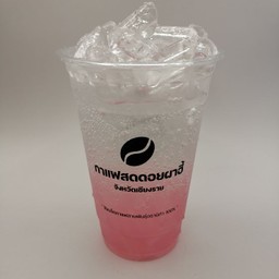 ลิ้นจี่โซดา