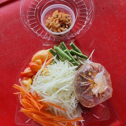 ส้มตำอินดี้ by เจ้เอี้ยง