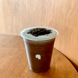 Chocolate cookie cloud