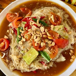 ตำเส้นสด