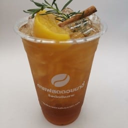 ชาลูกพีช