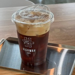 Americano - Iced