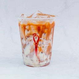 Black Tea White Malt   ชานมไวท์มอต์