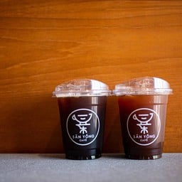 ICED BLACK COFFEE