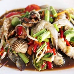 เมาปลาแดก เสลภูมิ