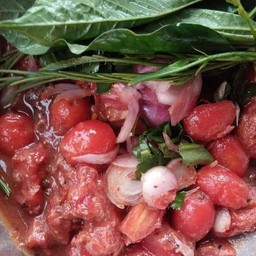 ตำบ่าหลอด