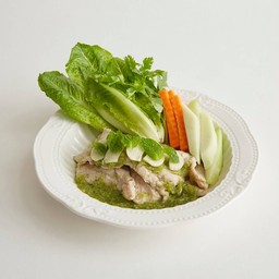 หมูนุ่มแซ่บซี๊ด