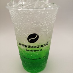 กีวีโซดา