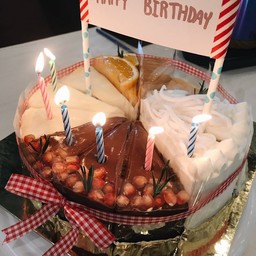 SEVENDAYS mix cake 12 pcs.