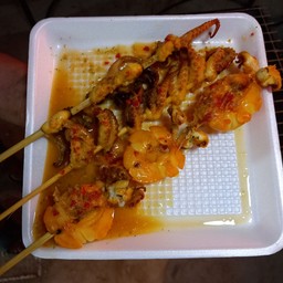 เดอะตุ๊ก หมึกย่าง