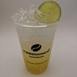 น้ำผึ้งมะนาวโซดา