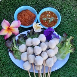 ลูกชิ้นหมู