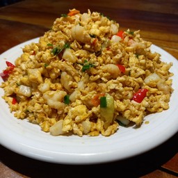 ไข่ขยี้ทะเล