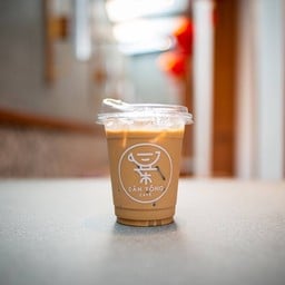 Iced Milk Coffee