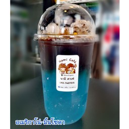 อเมริกาโน่-มิ้นโซดา