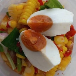 ฮ้อเจี๊ยะข้าวผัดปู