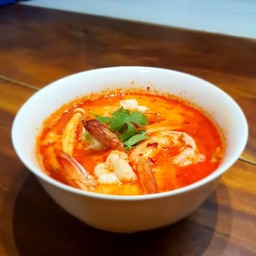 ต้มยำกุ้งน้ำข้น