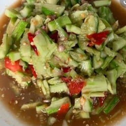 ตำแตงปูปลาร้า