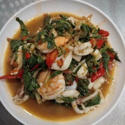 ทะเลผัดฉ่า