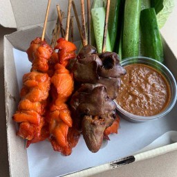 ไก่ย่าง 80 Chicken