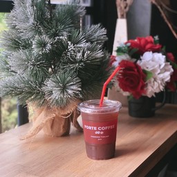 Americano ice