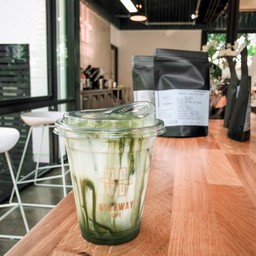Matcha Latte