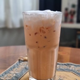 ชานมอินเดีย นมโอ๊ต