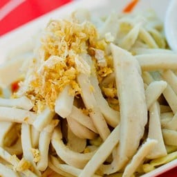 เส้นปลาลวก