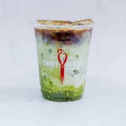 MATCHA COFFEE LATTE