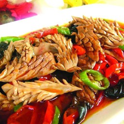 炒猪腰花  ผัดเซ่งจี๊หมู