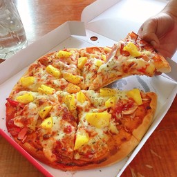 พิซซ่าฮาวายเฮี้ยน