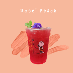 Rose Peach