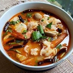 ต้มยำรวมมิตร