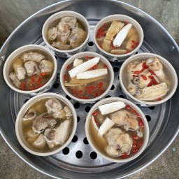 จินหู่ อาหารตุ๋นยาจีน เชียงใหม่