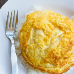 ไข่เจียวกุ้ง