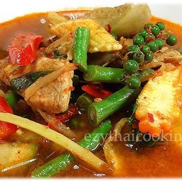 แกงป่าหมูป่า