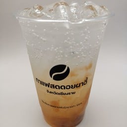 น้ำลูกบ๊วยโซดา