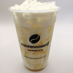 นมสดน้ำผึ้งหอม