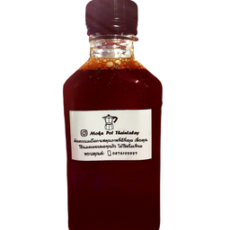 ชาดำเย็นใส่ขวด