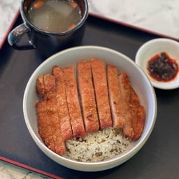 Tsim Sha Tsui Fried Pork - Gump’s Ari